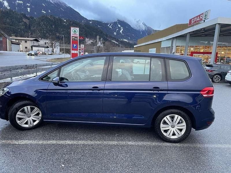 Gebraucht VW Touran United 122 PS (89 kW) 2021 Van / Kleinbus