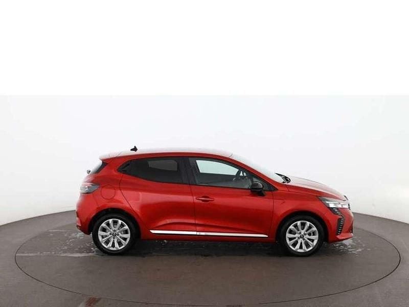 Gebraucht Renault Clio V Evolution 101 PS (74 kW) 2025 Rot Limousine