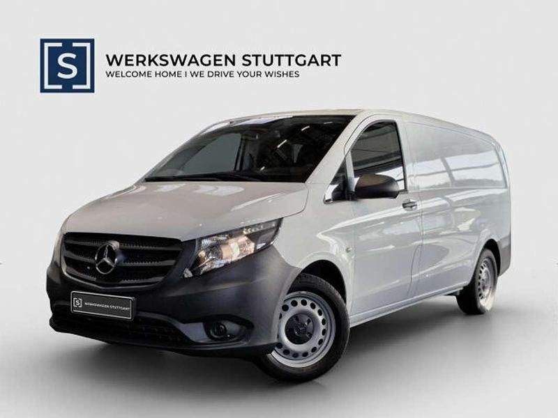 Gebraucht Mercedes Vito 163 PS (119 kW) 2023 Weiß Van