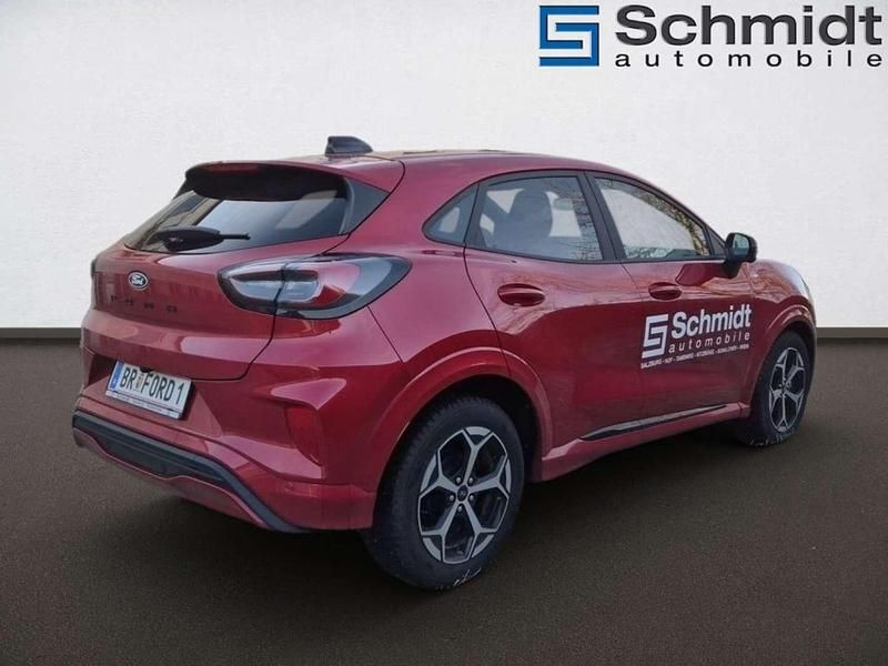 Gebraucht Ford Puma ST-Line X 125 PS (91 kW) 2025 Rot SUV