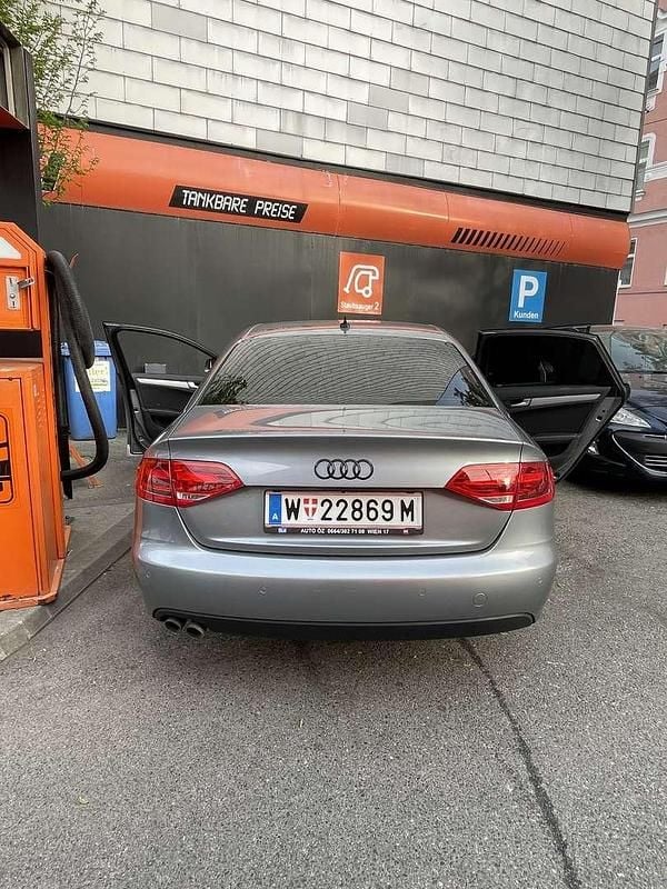 Gebraucht 2008 Audi A4 S-Line Limousine | € 7.500 (Fairer Preis) - Bild 1/4