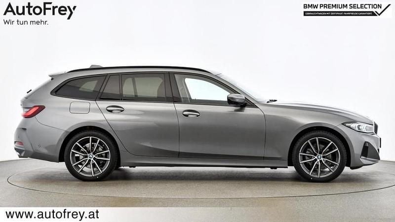 Gebraucht BMW 320 Shadowline 190 PS (139 kW) 2025 Kombi