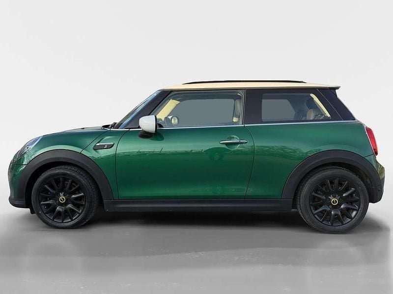 Gebraucht Mini Cooper SE Classic 135 kW (184 PS) 2021 Grün Kleinwagen