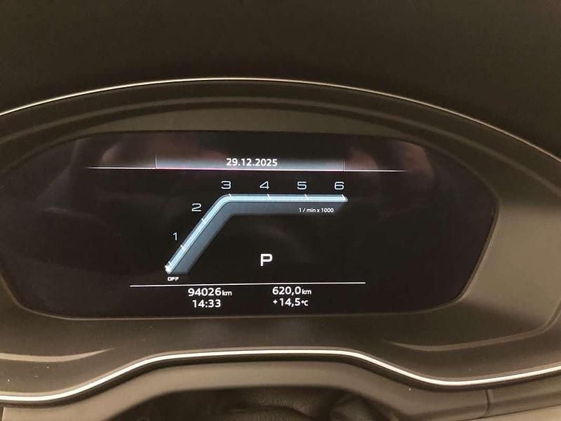 Gebraucht Audi SQ5 Ambiente 341 PS (250 kW) 2023 Grau SUV