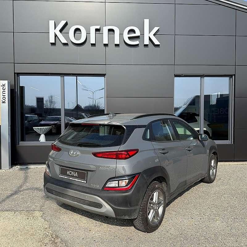 Gebraucht Hyundai Kona 105 PS (77 kW) 2023 Grau SUV