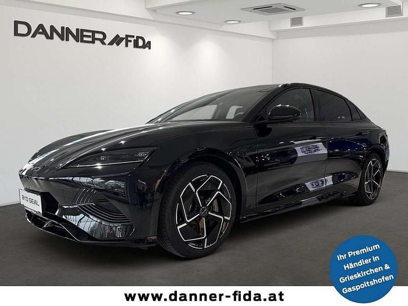 Neu BYD Seal 389 kW (530 PS) 2026 Limousine