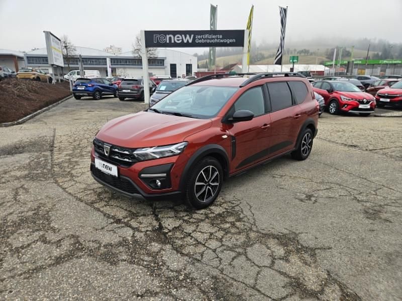 Gebraucht Dacia Jogger Extreme 110 PS (80 kW) 2022 Braun Van / Kleinbus