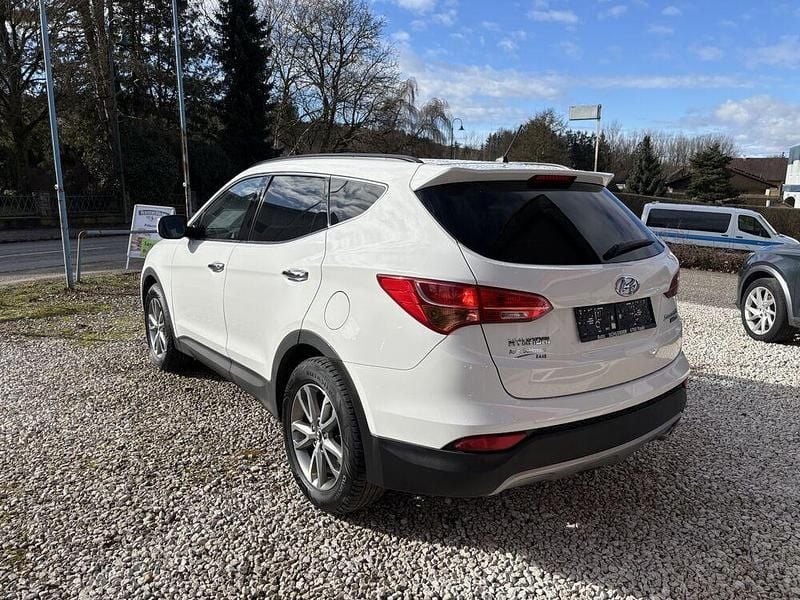 Gebraucht Hyundai Santa Fe Style 197 PS (144 kW) 2013 SUV