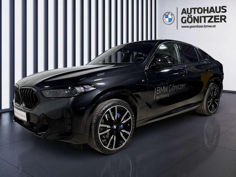 Gebraucht BMW X6 M Sport 298 PS (219 kW) 2025 Schwarz SUV