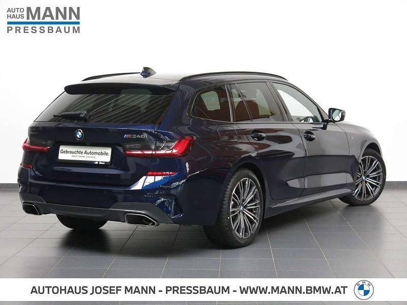 Gebraucht BMW M340 M Sport 374 PS (275 kW) 2021 Blau Limousine