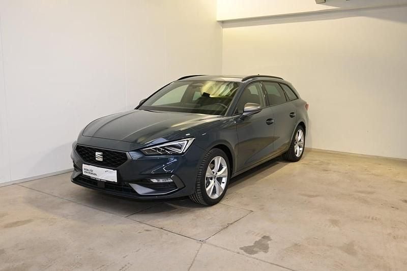 Gebraucht Seat Leon FR 116 PS (85 kW) 2026 Dunkelblau  normal Kombi