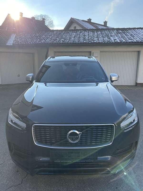 Gebraucht Volvo XC90 R-Design 235 PS (172 kW) 2017 SUV