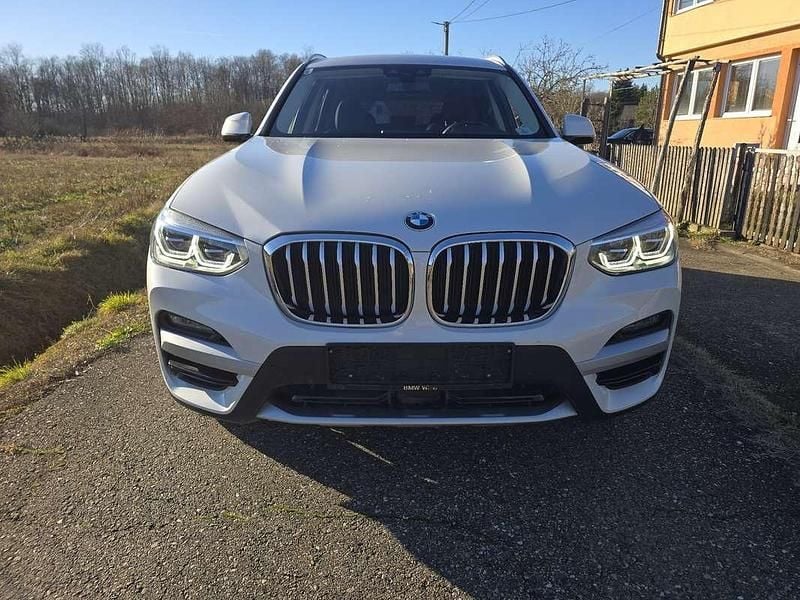 Gebraucht BMW X3 xLine 190 PS (139 kW) 2019 SUV