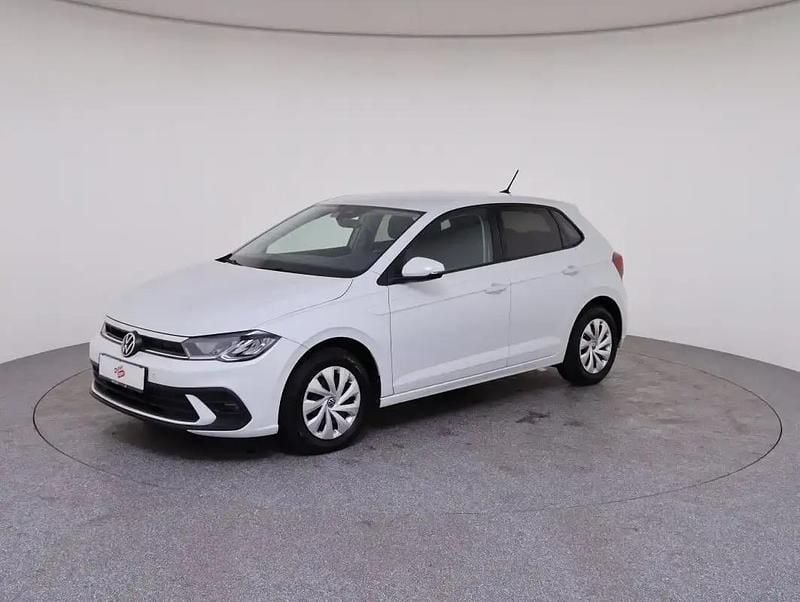 Gebraucht VW Polo Life 95 PS (69 kW) 2021 Weiss  normal Limousine