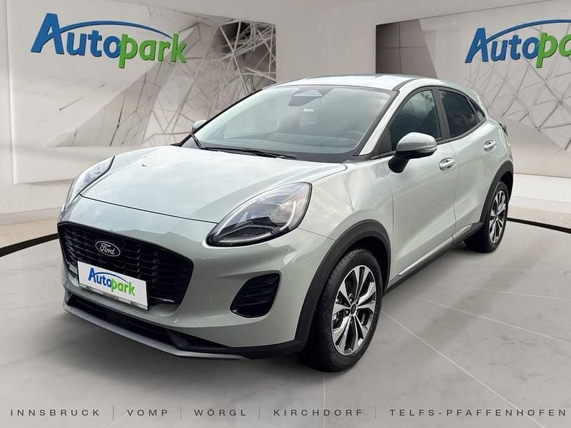 Neu Ford Puma Titanium 125 PS (91 kW) 2026 Other SUV