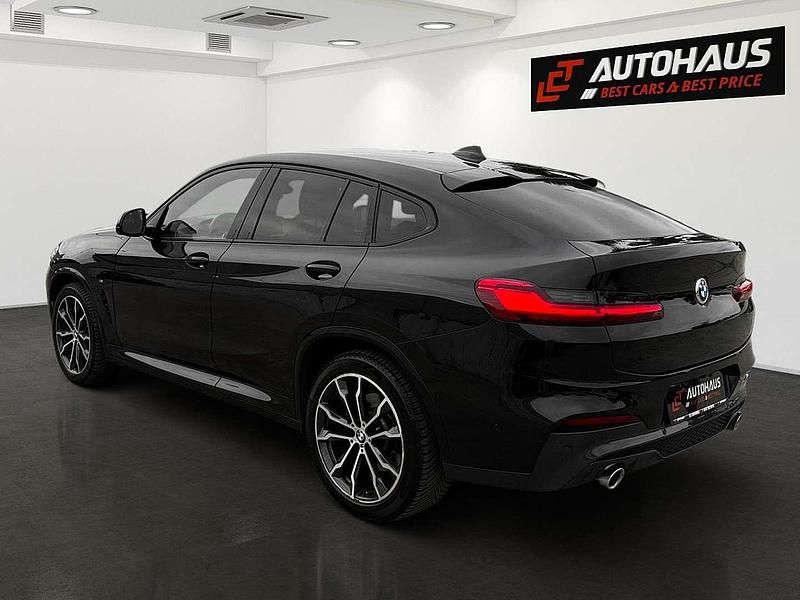 Gebraucht BMW X4 M Sport 252 PS (185 kW) 2018 Schwarz SUV