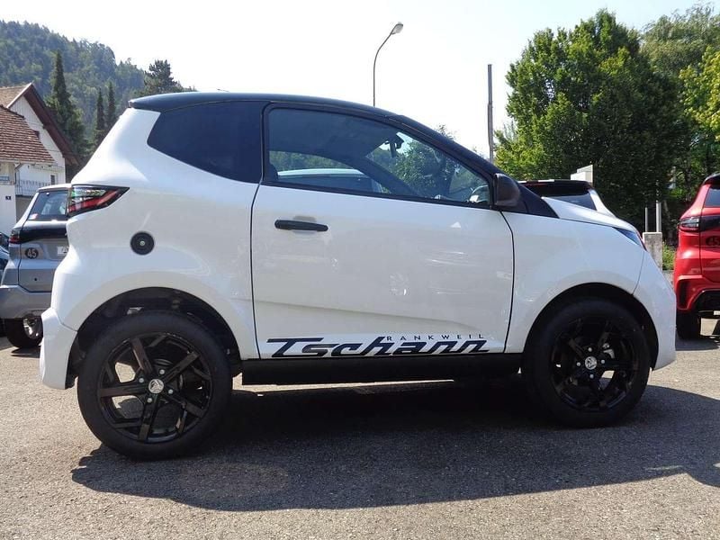 Gebraucht Aixam City Sport 2024 Weiß Kleinwagen