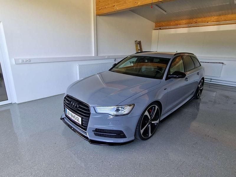 Gebraucht Audi A6 Competition 326 PS (239 kW) 2015 Grau Kombi