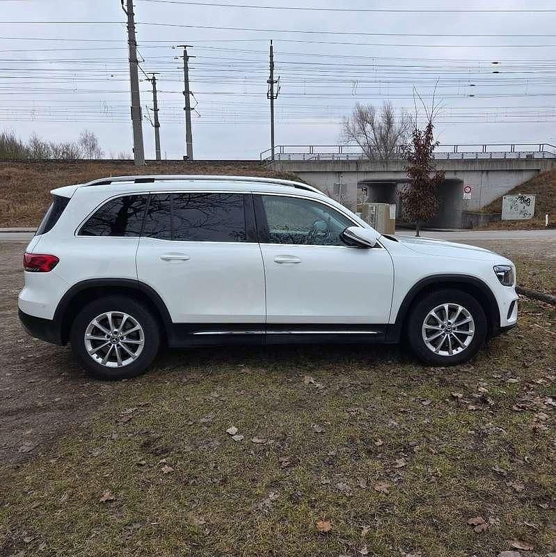 Gebraucht Mercedes GLB250 224 PS (164 kW) 2021 SUV