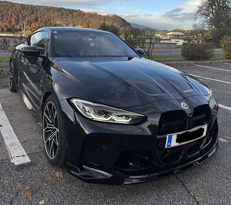 Gebraucht 2022 BMW M4 Competition Edition Coupé | € 86.500 (Fairer Preis) - Bild 1/4
