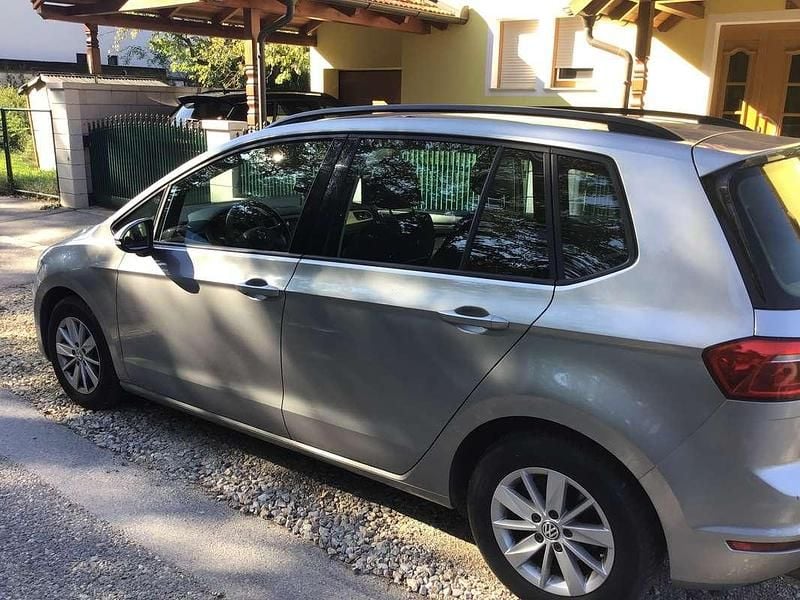 Gebraucht VW Golf VII Comfortline 110 PS (80 kW) 2014 Silber Limousine