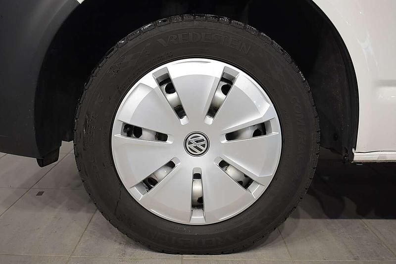 Gebraucht VW T6.1 150 PS (110 kW) 2021 Weiß Van