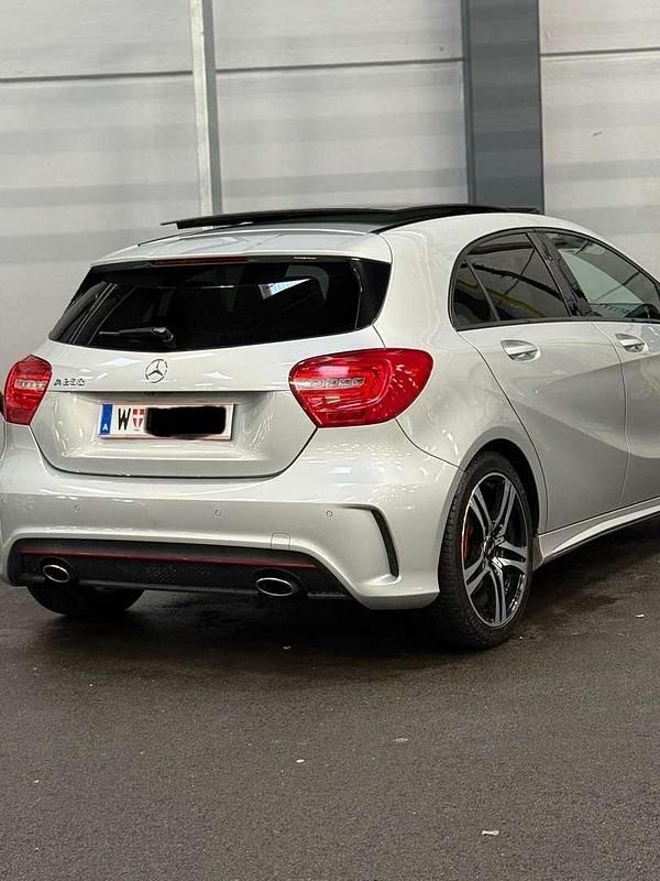 Gebraucht Mercedes A250 AMG 211 PS (155 kW) 2013 Limousine
