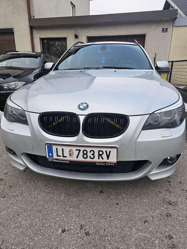 Gebraucht BMW 525 M Sport 197 PS (144 kW) 2007 Kombi