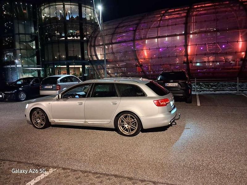 Gebraucht Audi A6 Allroad 232 PS (170 kW) 2007 Grau Kombi