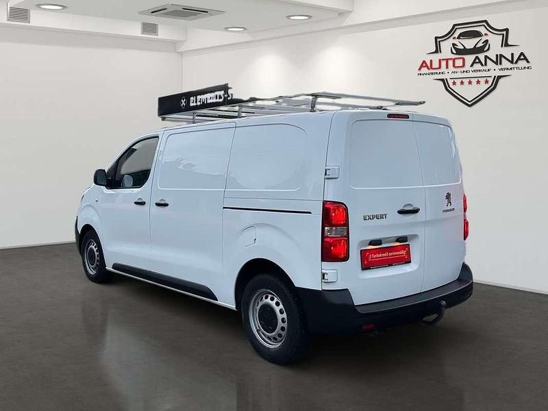 Gebraucht Peugeot Expert 122 PS (89 kW) 2020 Weiß Van
