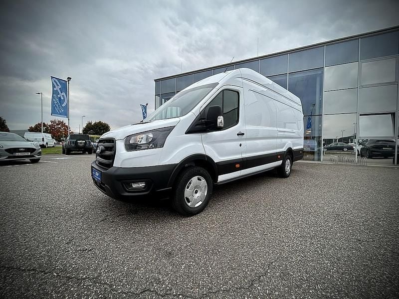 Neu Ford Transit Trend 165 PS (121 kW) 2025 Frost weiss Van