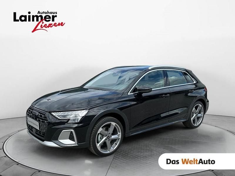 Gebraucht Audi A3 Ambiente 150 PS (110 kW) 2024 Schwarz Limousine