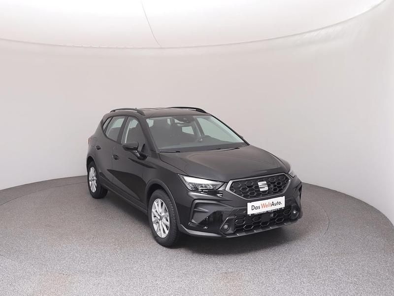 Neu Seat Arona Reference 95 PS (69 kW) 2026 Schwarz  metallic SUV