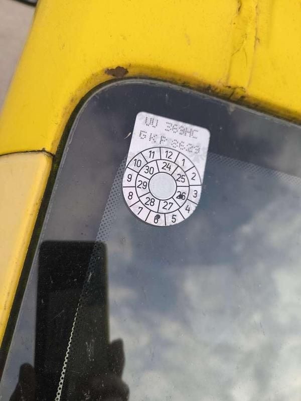 Gebraucht 2014 Fiat Ducato Van | € 6.900 - Bild 1/4