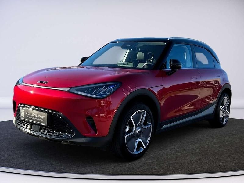 Gebraucht Smart #1 Edition #1 75 kW (102 PS) 2024 Weiß SUV