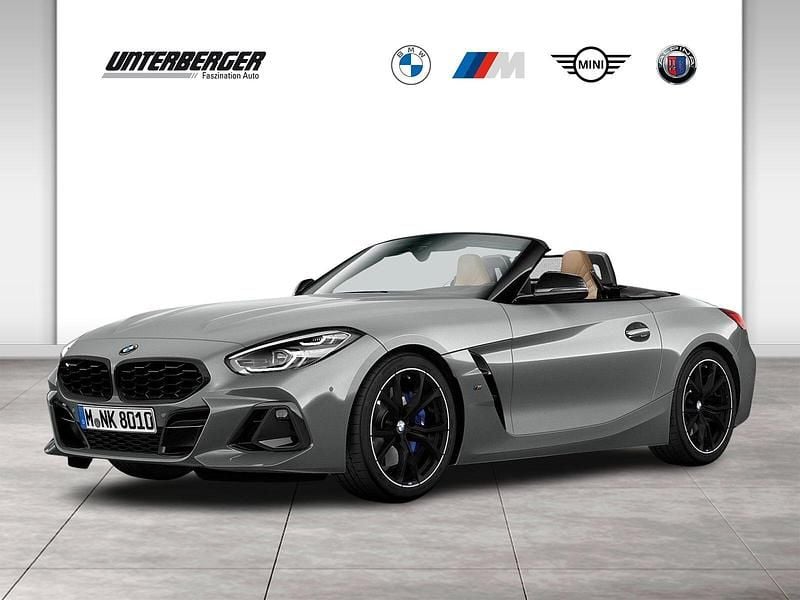 Gebraucht BMW Z4 M Sport 340 PS (250 kW) 2025 Grau Cabrio