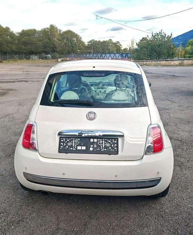 Gebraucht Fiat 500 Pop 69 PS (50 kW) 2012 Limousine