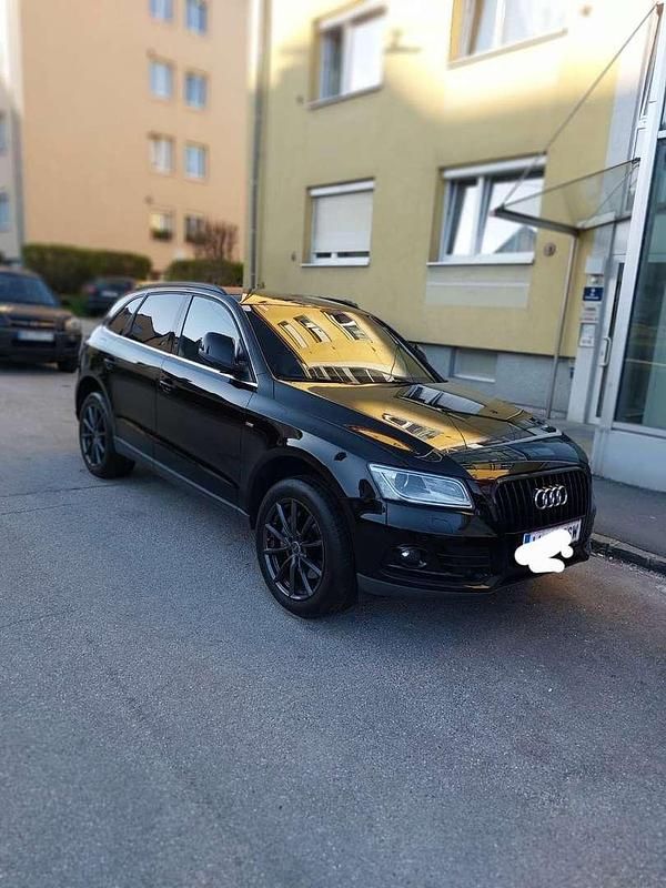 Gebraucht Audi Q5 245 PS (180 kW) 2013 SUV