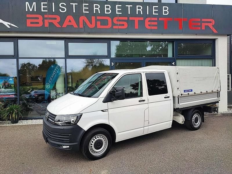 Gebraucht VW Transporter 150 PS (110 kW) 2018 Van