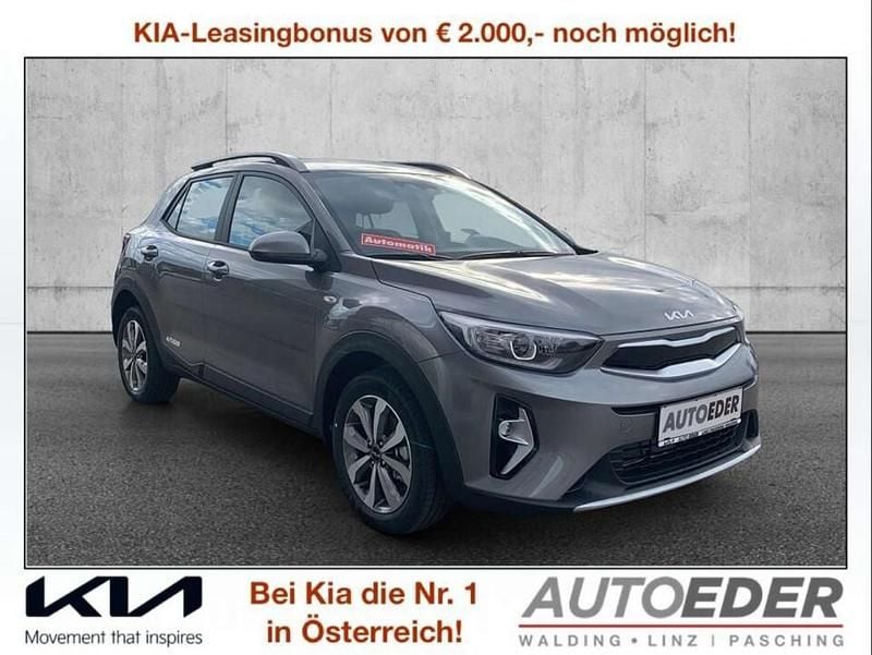 Neu Kia Stonic Silver 101 PS (74 kW) 2025 SUV