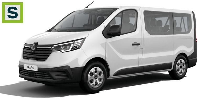 Neu Renault Trafic Equilibre 150 PS (110 kW) 2026 Van / Kleinbus