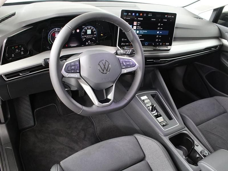 Gebraucht VW Golf VIII 204 PS (150 kW) 2025 Schwarz  metallic