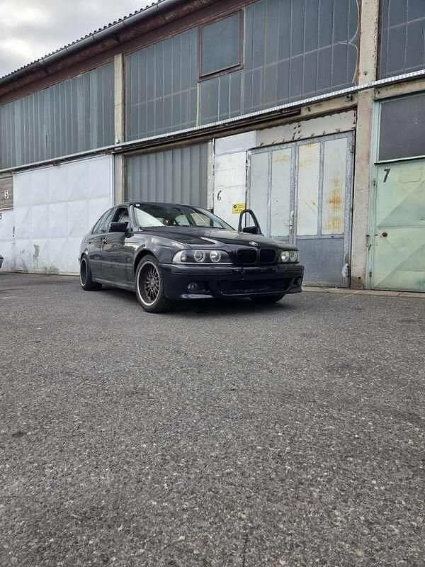 Gebraucht 1997 BMW 528 Limousine | € 3.850 - Bild 1/4