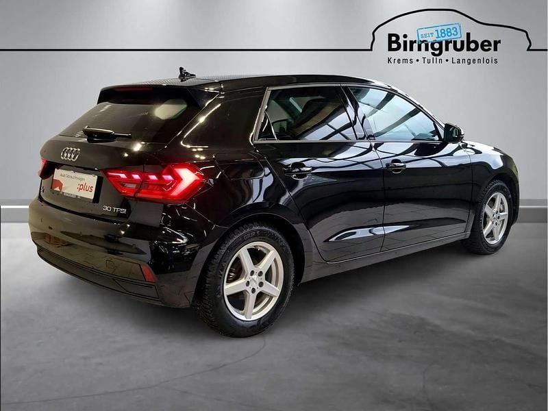 Gebraucht Audi A1 110 PS (80 kW) 2022 Schwarz SUV