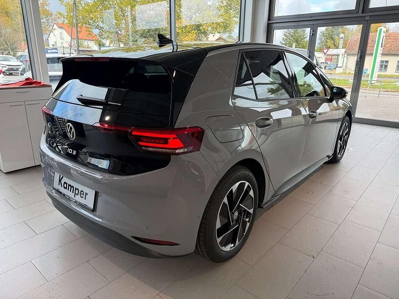Gebraucht VW ID.3 Pure 125 kW (170 PS) 2025 Mittelgrau  normal Kleinwagen