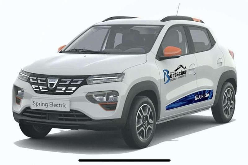 Gebraucht Dacia Spring Comfort Plus 33 kW (45 PS) 2022 Kleinwagen