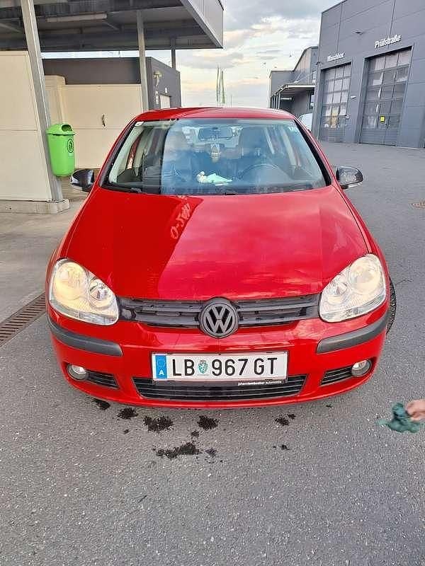 Gebraucht VW Golf IV Comfortline 105 PS (77 kW) 2006 Limousine