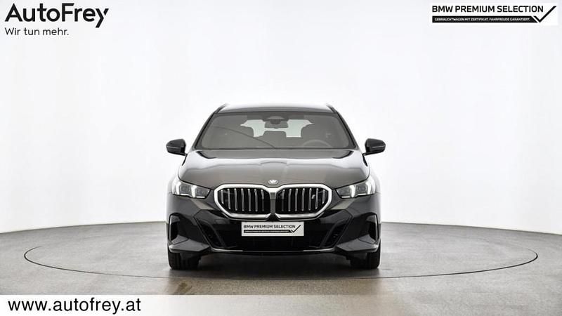 Gebraucht BMW i5 Comfort Edition 250 kW (340 PS) 2025 Schwarz Kombi