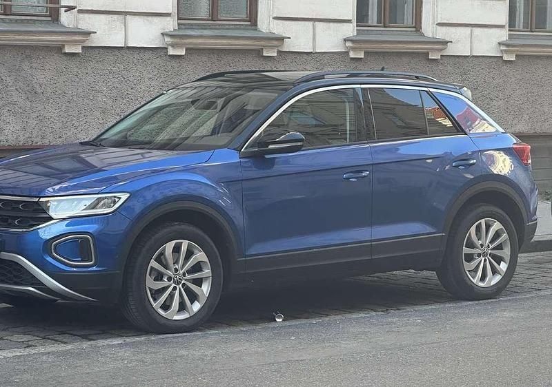 Gebraucht VW T-Roc 150 PS (110 kW) 2024 SUV
