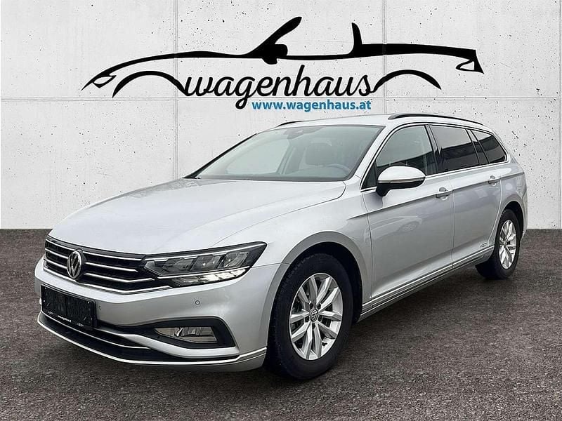 Gebraucht VW Passat Business 150 PS (110 kW) 2020 Silber Kombi